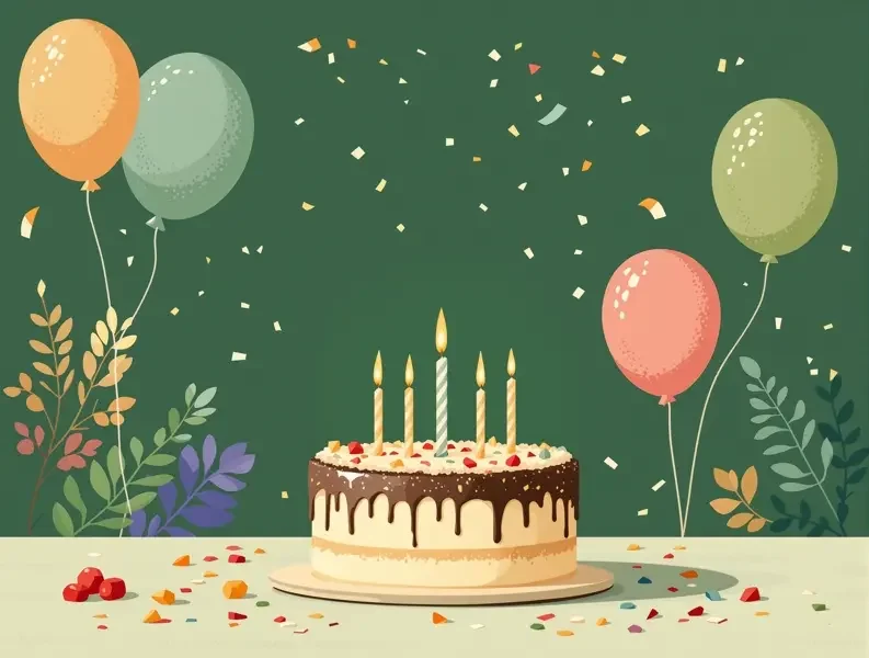 当红小花生日直播，粉丝刷屏送祝福